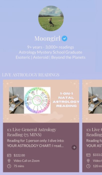 @haleymoongirl's live Creator Store